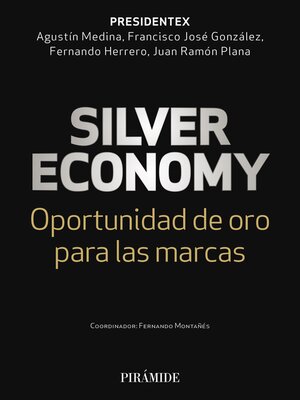 cover image of Silver economy